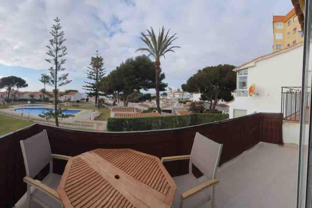 Precioso Loft Con Piscina Y Vistas Apartamento La Cala De Mijas Exterior foto