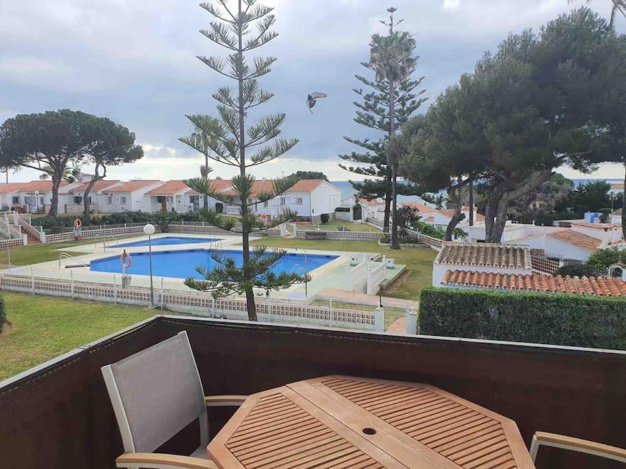 Precioso Loft Con Piscina Y Vistas Apartamento La Cala De Mijas Exterior foto