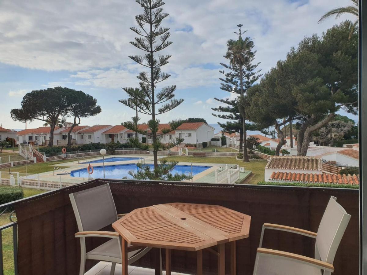 Precioso Loft Con Piscina Y Vistas Apartamento La Cala De Mijas Exterior foto